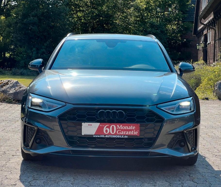 Audi A4 Avant 35 TFSI S line, миниатюра 2