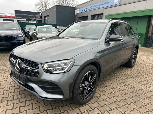 Mercedes-Benz GLC 220d 4M AMG Night Paket  -ACC-Burmester-RFK