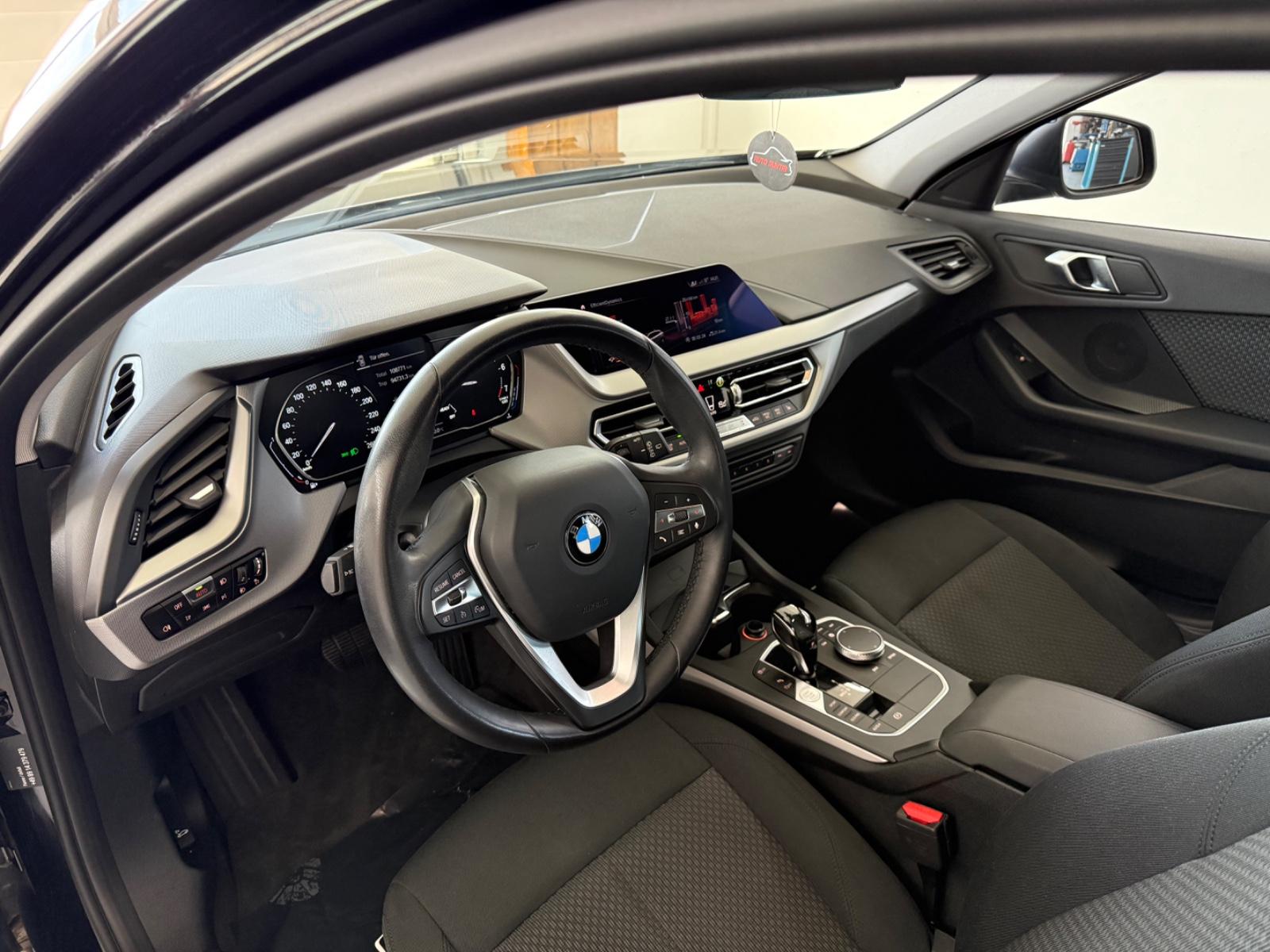 BMW 118 i Automatik*LED*Sitzheizung*, миниатюра 10