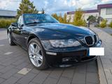 BMW Z3 Roadster 1.8 - 1. Hand, Garagenwagen - BMW Z3: 1.8