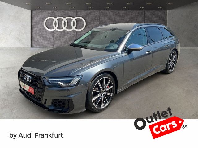 Image of Audi S6
