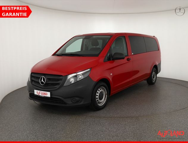 Mercedes-Benz Vito Tourer 110 CDI extralang 9-Sitzer Klima PDC