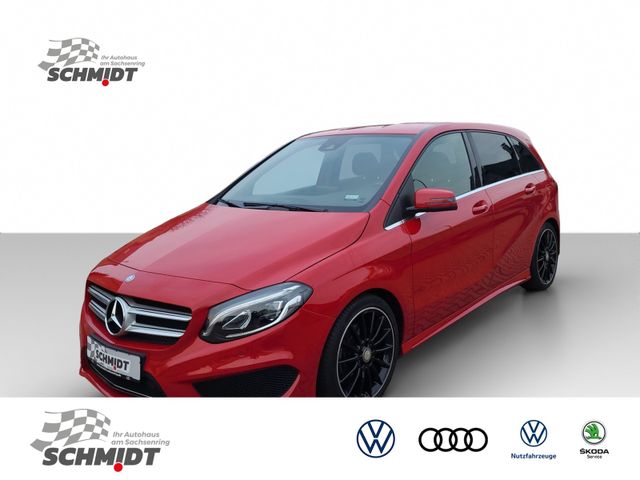 Mercedes-Benz B -Klasse B 200 1.6 AMG-Line DCT LED H&K BLIS