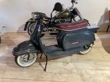 Zündapp R 50 Roller Totalrestauration - Angebote entsprechen deinen Suchkriterien