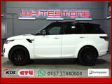 Land Rover Range Rover Sport 22 ZOLL / STNDHZ / PANO / SOFT - Land Rover Gebrauchtwagen in Berlin