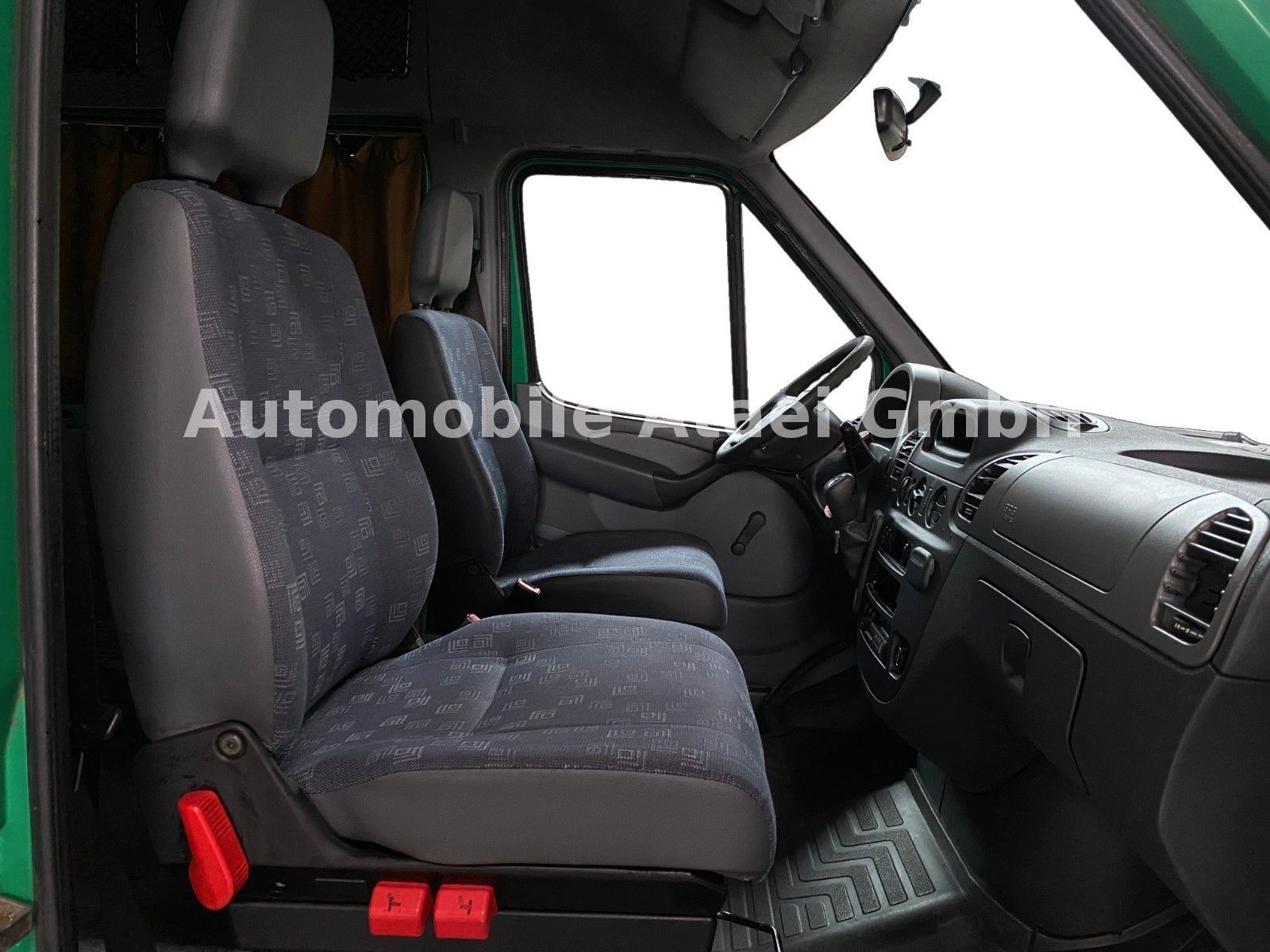 Fahrzeugabbildung Mercedes-Benz Sprinter 313 CDI Automatik *Behörde/Camper* 6862