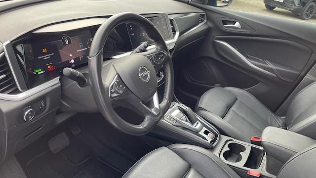 Autohaus Zimpel & Franke - Opel GRANDLAND X 360-Grad-Kamera +LED+Navi+Keyless+PP - Bild 11 Autohaus Zimpel & Franke - Opel GRANDLAND X 360-Grad-Kamera +LED+Navi+Keyless+PP - Bild 11