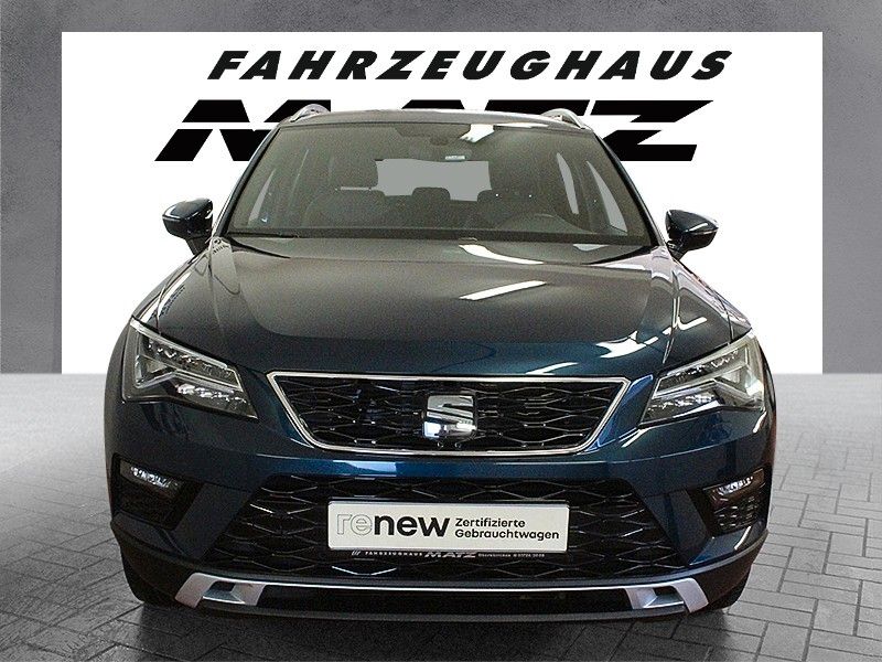 Fahrzeugabbildung SEAT Ateca 1.5 TSI ACT 110kW Xcellence DSG *Winterräd