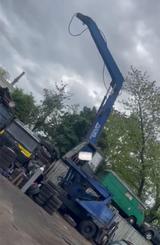 Fuchs MHL 340 UMSCHLAGBAGGER SCHROTTBAGGER 