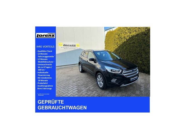 Ford Kuga 1.5 EcoBoost 2x4 Cool & Connect