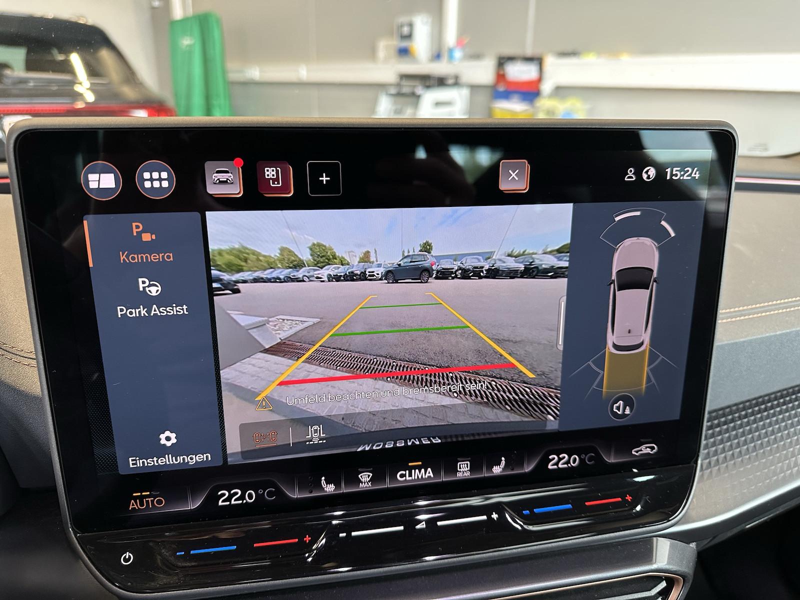 Cupra Leon VZ Sennheiser Progr.Design Pano 19 ́ ́Pure P., миниатюра 18