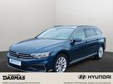 Volkswagen Passat GTE Variant 1.4 electric/TSI eHybrid  - mit Hybrid-Antrieb: Blau, Sitzheizung