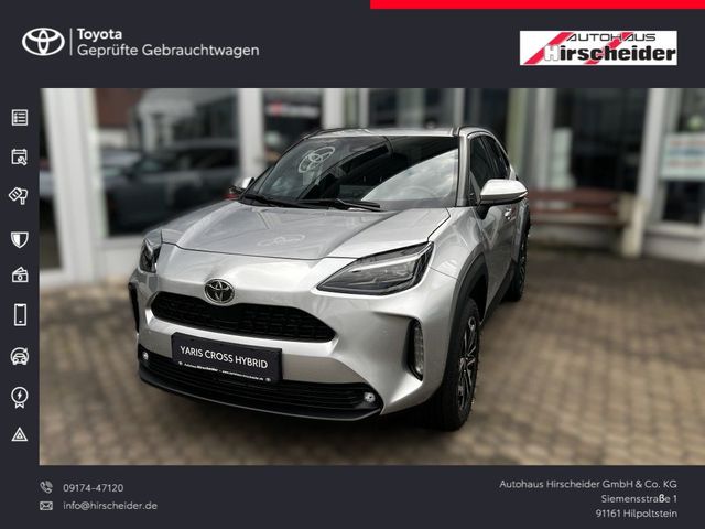 Toyota Yaris Cross Hybrid 130 1.5 VVT-i TeamD*VIELE PAK