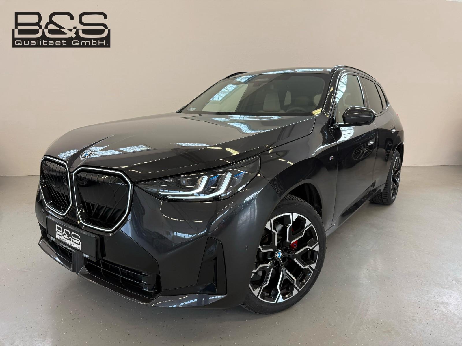 BMW X3 20d xDr M Sport ACC,HUD,PANO,HARMAN,AHK,BEIGE