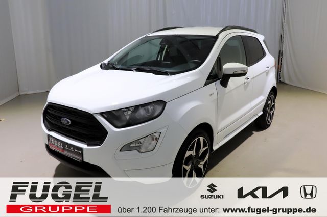 Ford Ecosport ST-Line 1.0 EcoBoost LED|Navi|Klima|PDC