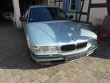 BMW 740iL Auto/Facelift/Leder/Klima/Navi/SSD - gebrauchte BMW 740 aus dem Jahr 1999