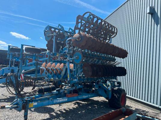 Lemken Gigant 10/800 Rubin 9