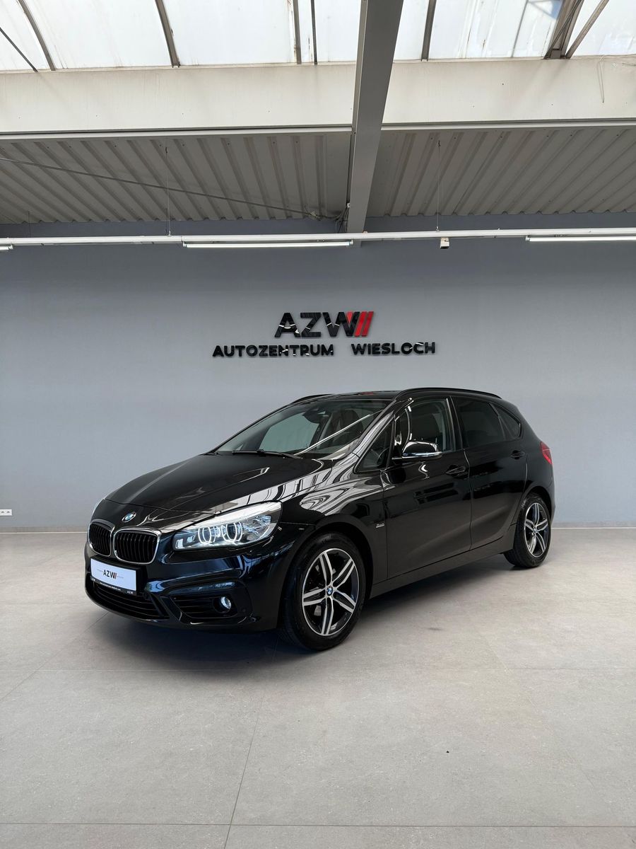BMW 218 Active Tourer 218 d Sport Line