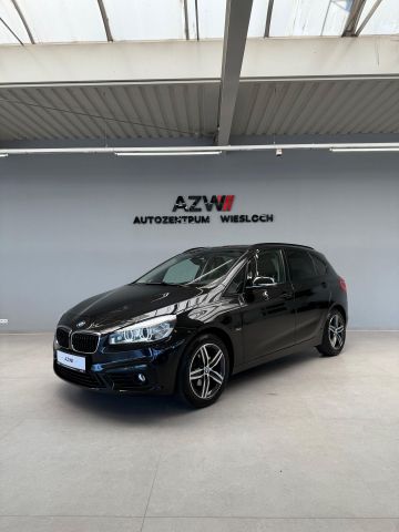 BMW 218 Active Tourer 218 d Sport Line