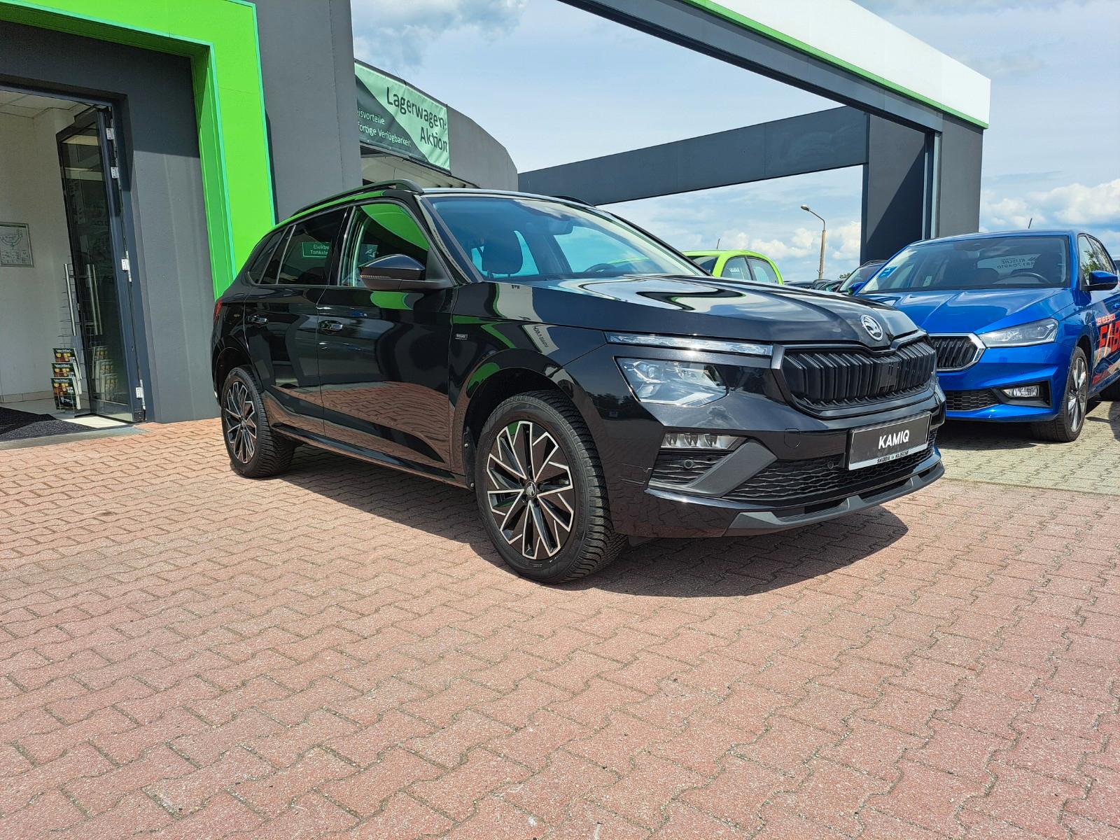 Skoda KAMIQ Tour 1.0 TSI 85 kW 116 PS DSG