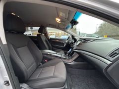 HYUNDAI i40 Kombi blue 1.7 CRDi DCT Trend