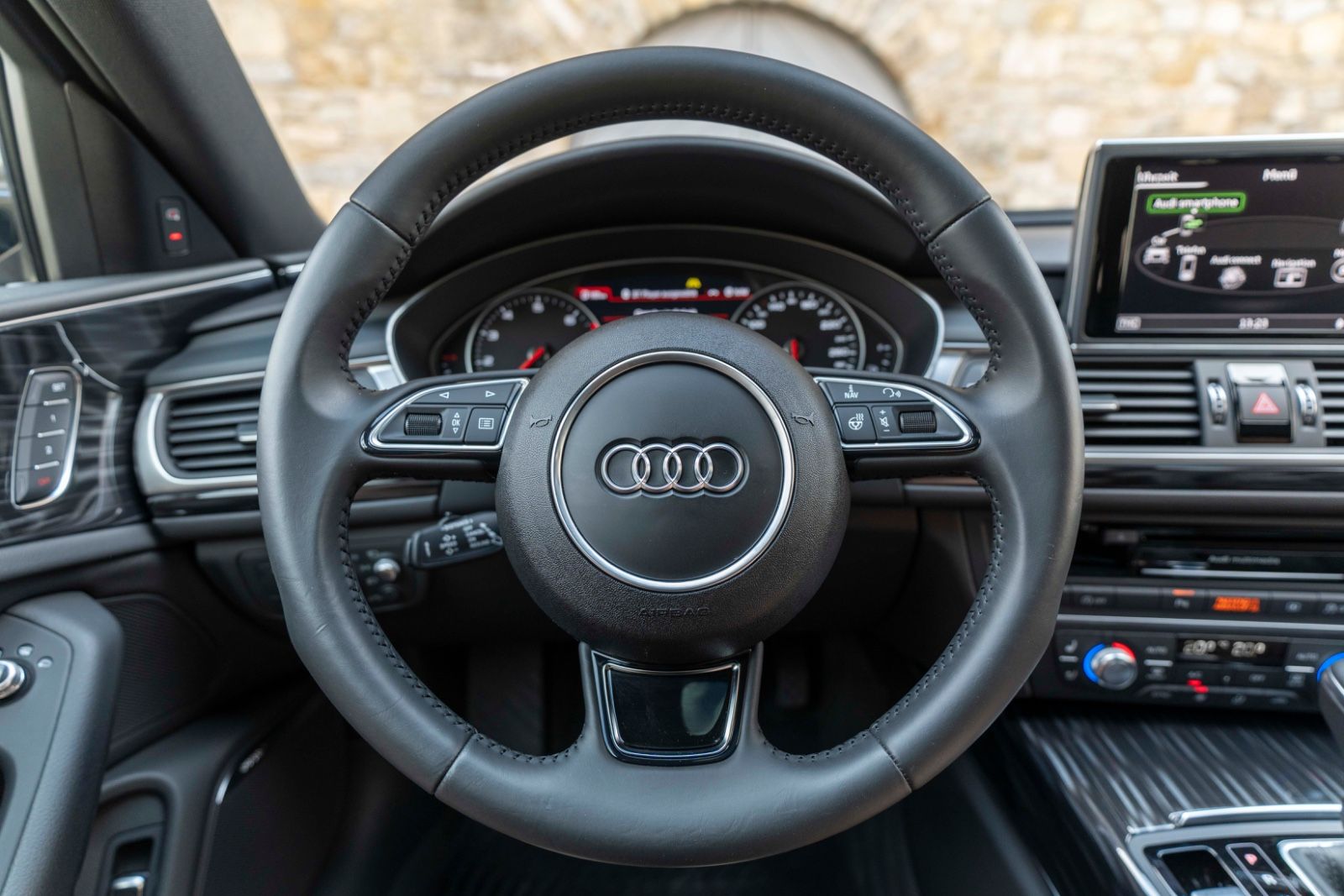 Fahrzeugabbildung Audi A6 3.0TFSI Quattro S-LINE HUD BOSE KAM ACC TOTW