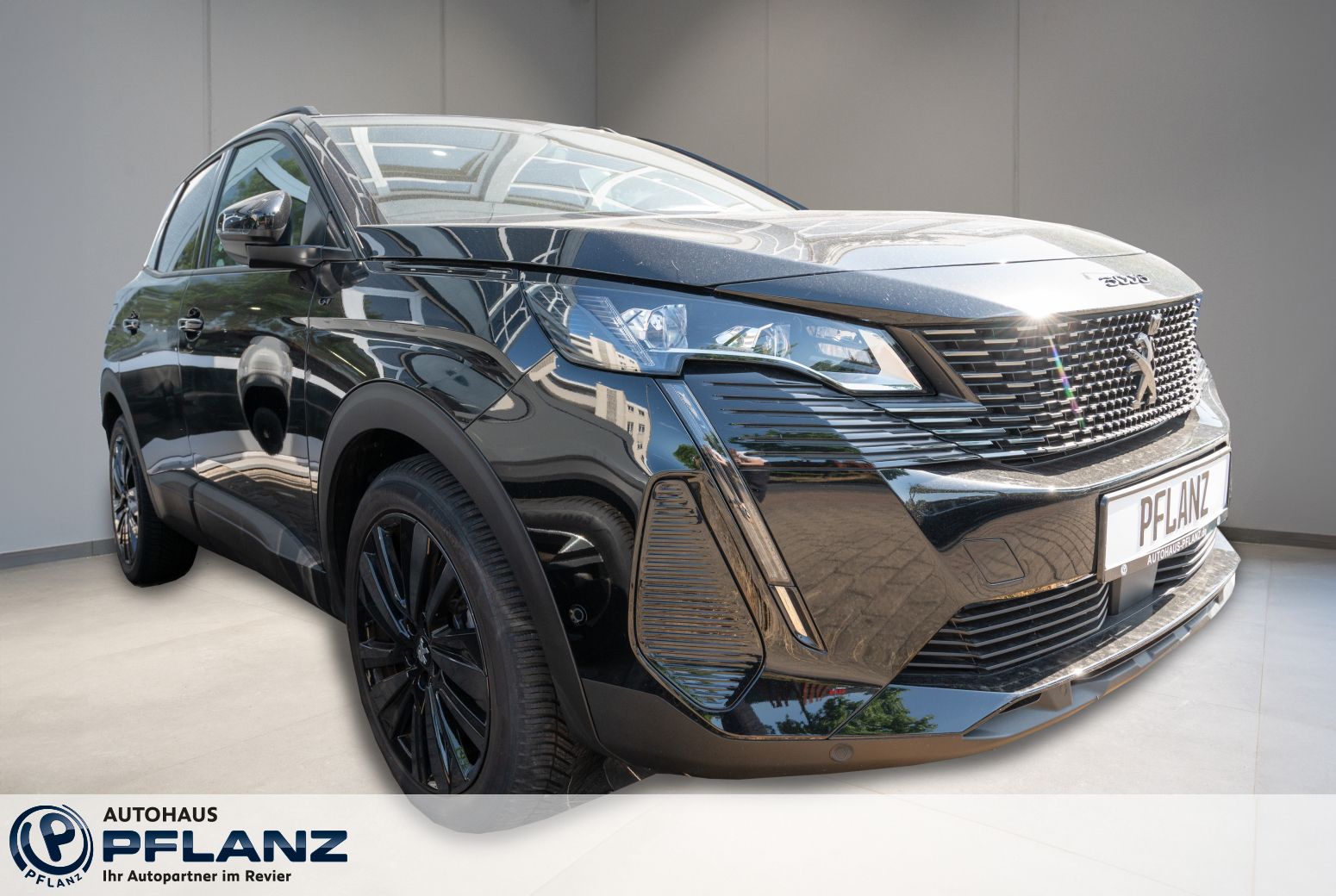 Peugeot 3008 - Bild 2