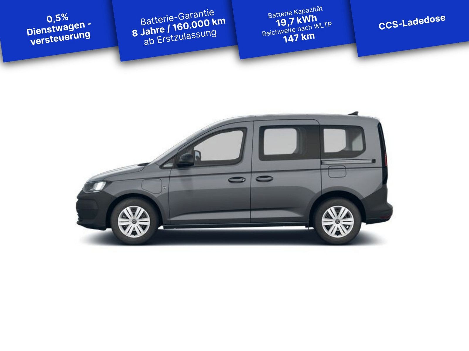Volkswagen Caddy - Bild 3