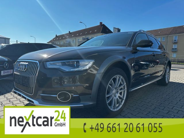 Audi A6 Allroad quattro 3.0 TDILEDER|XENON+|NAVI|AHK