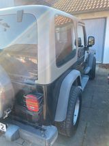 Jeep-Wrangler TJ 2.4 LIMITED Bj 2006 - Jeep: Tj