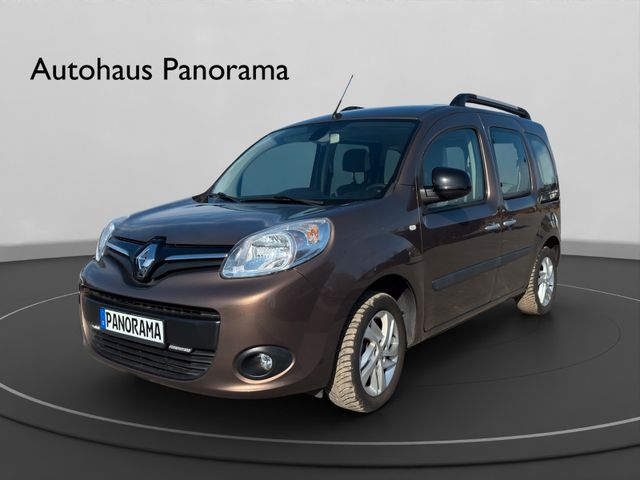 Renault Kangoo Paris Navi/Klimaa./ Heckflügeltüren