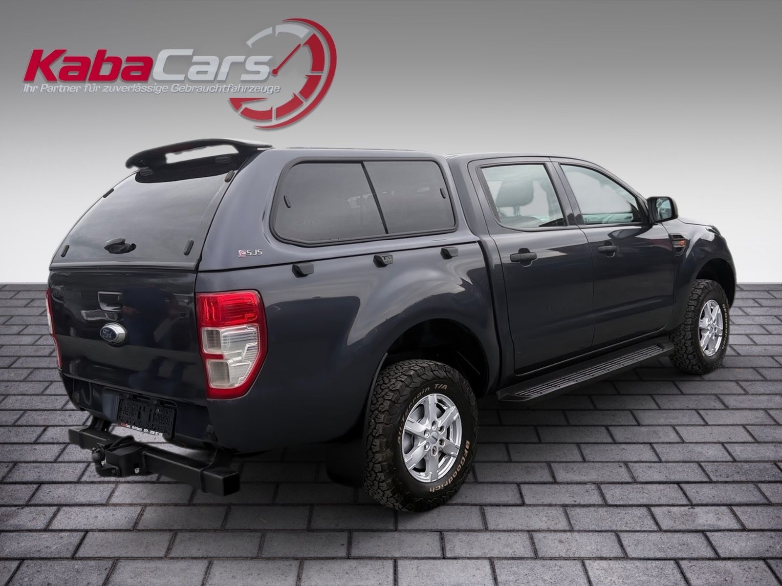 Ford Ranger XL Doppelkabine 4x4 Unterbodenversiegelt foto 3