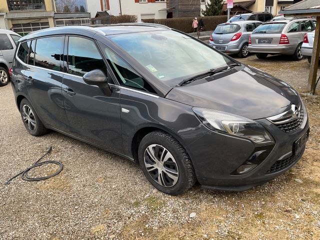 Opel Zafira C Tourer Cosmo 2.0 CDTI / 7 Sitzer