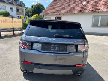 Land-Rover Discovery Sport - 4