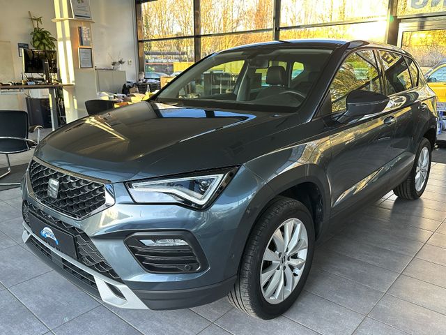 Seat Ateca*KAMERA*LED*INKL.24 MONATE MPR-GARANTIE*