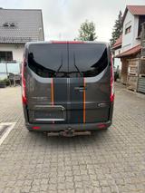 Ford Transit Custom - Ford Transit Custom von privat