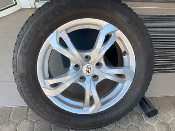 Hyundai Tucson Style 2WD
