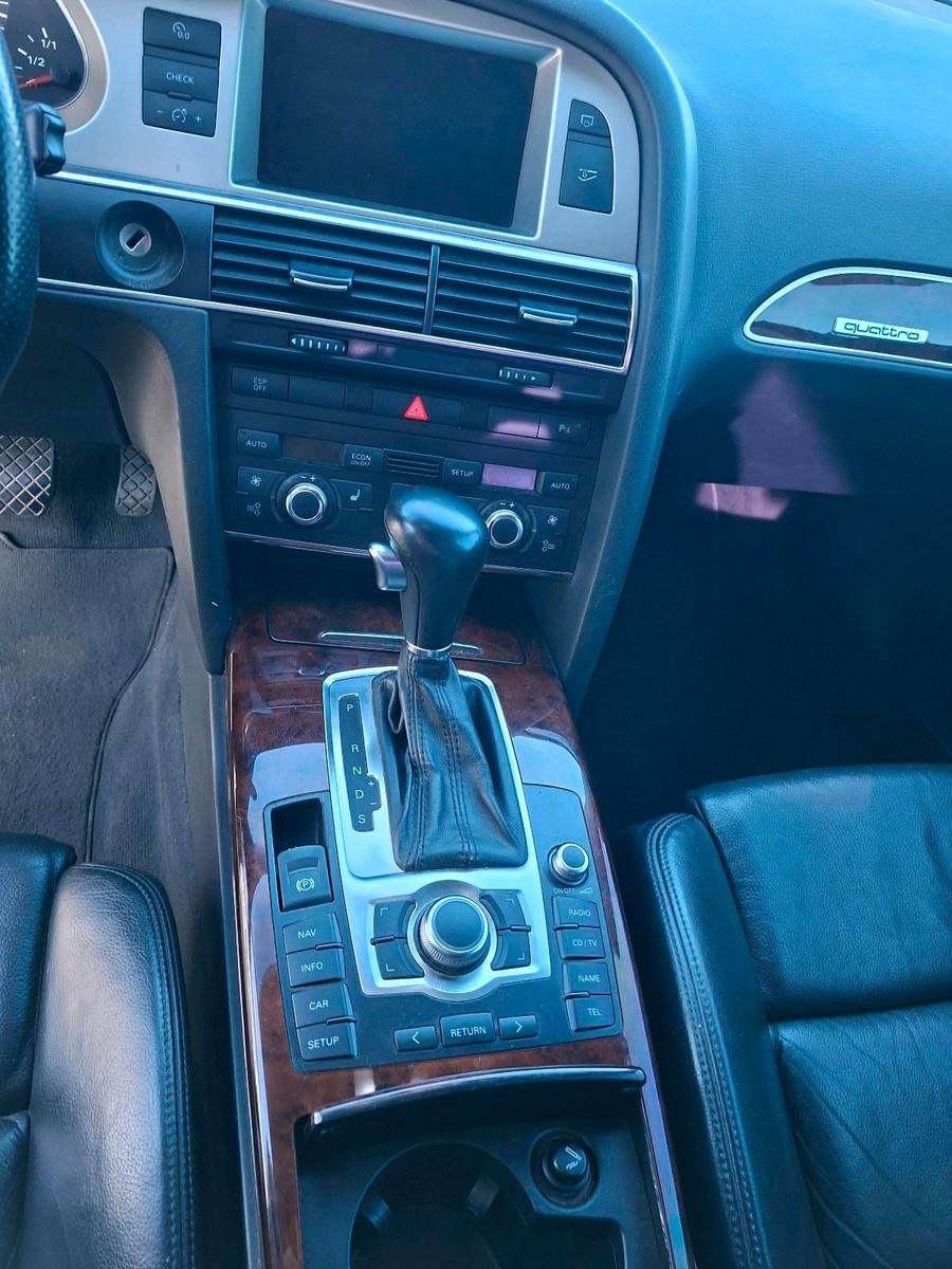 Audi A6 2006 — photo 12