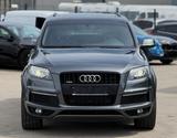 Audi Q7 4.2TDI -7SITZ/AHK/SLINE/PANO/BOSE/21"/MEM/ACC - Audi Q7 Gebrauchtwagen in Osnabrück