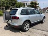 Volkswagen Touareg V6 TDI - Volkswagen Touareg aus 2010: TDI