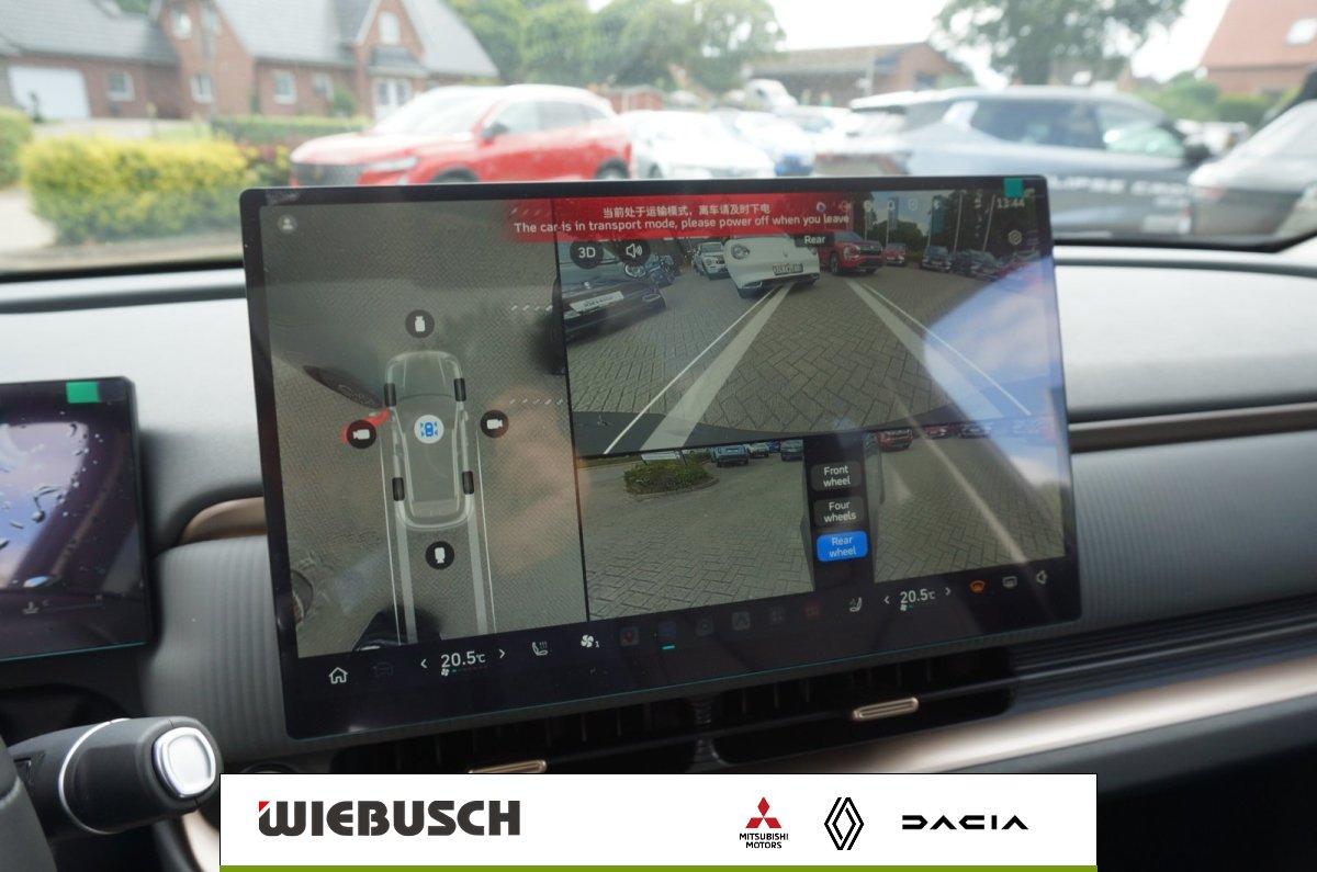 Great Wall Ora 5 SUV 1,5 Hybrid Luxury *Panorama-Glasdach*e, миниатюра 15