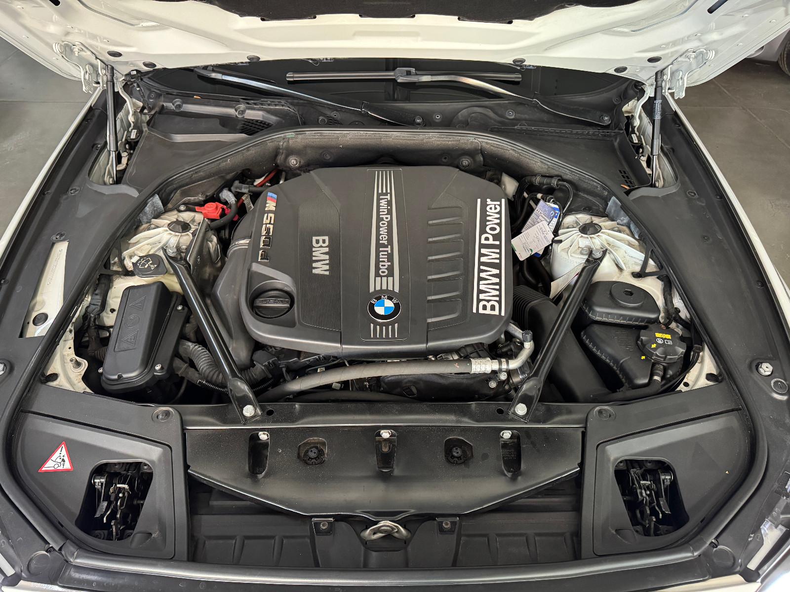 BMW 530 d M SPORTPAKET M 550d UMBAU UNIKAT