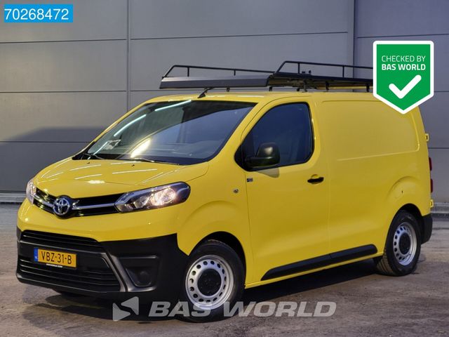 Toyota ProAce 120PK Imperiaal trekhaak Airco Cruise Eur