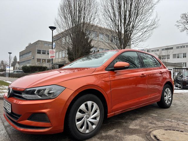 Volkswagen Polo VI Comfortline