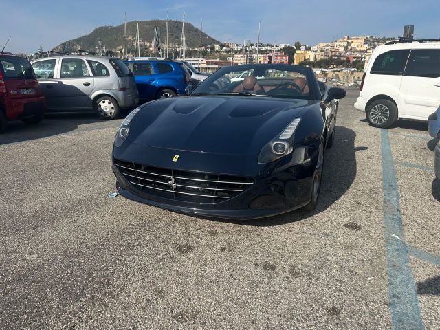 Ferrari California T DCT 19000 km Blue pozzi