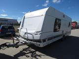 Dethleffs Nomad 530 DR Markise, Mover, Radträger, Zubehör - Dethleffs Nomad
