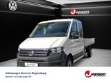 Volkswagen Crafter 35 TDI DoKa-Pritsche LR 6-Gang - Volkswagen Crafter: 35
