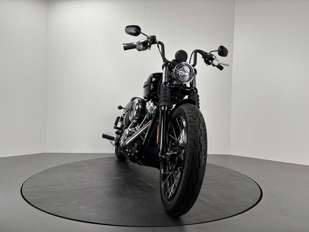 Fahrzeugabbildung Harley-Davidson STREET BOB 117 *NEUWERTIG *1.HAND