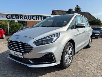 Ford Galaxy Titanium AHKPanoramadach