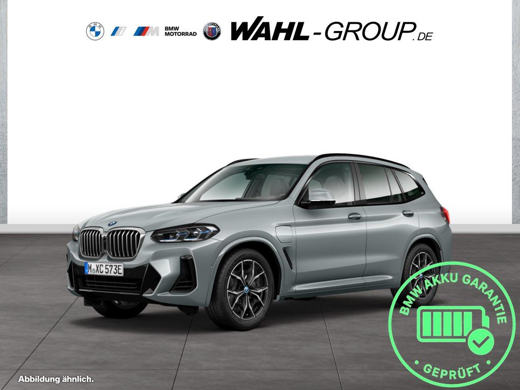 Image of BMW X3